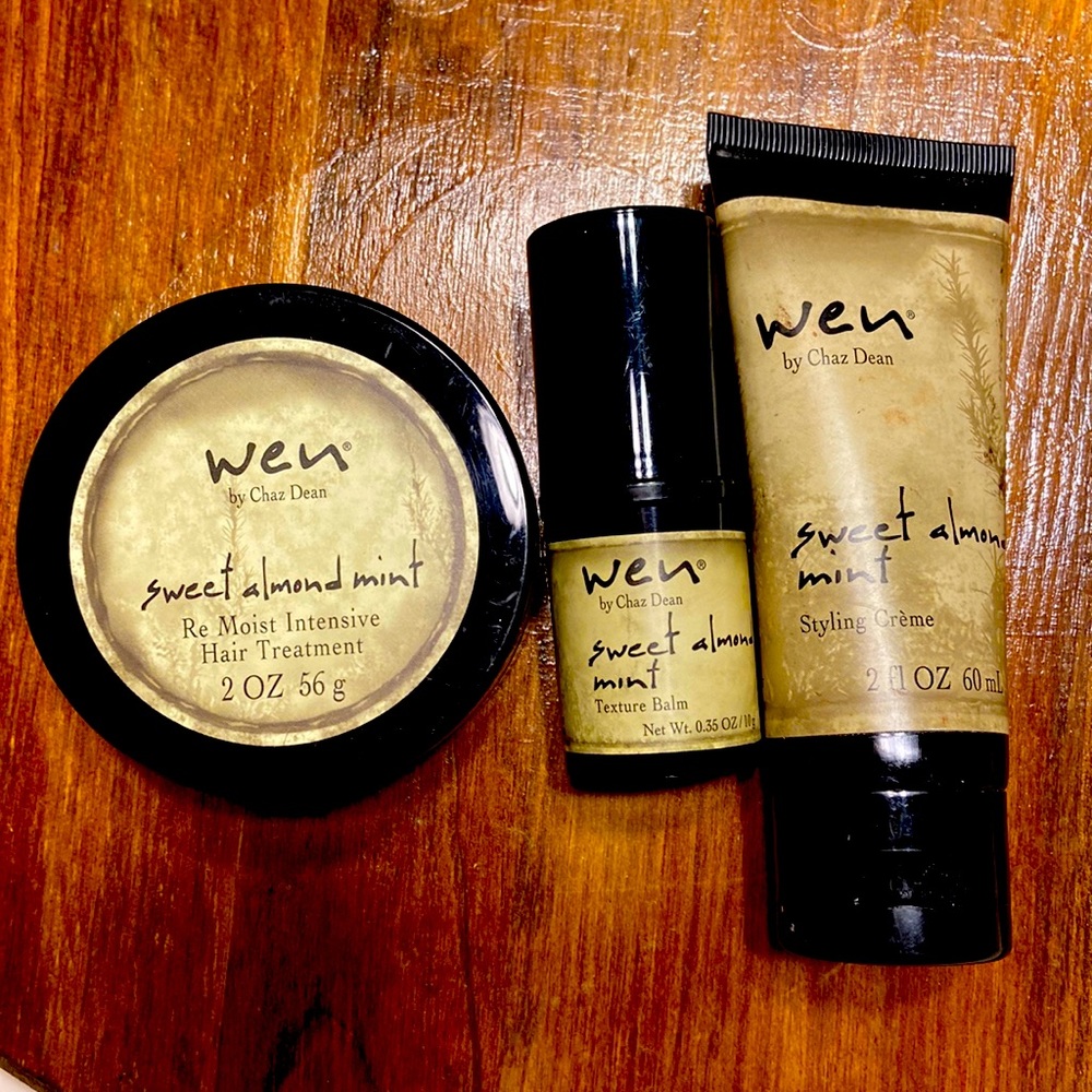 Wen Hair Care Sampler